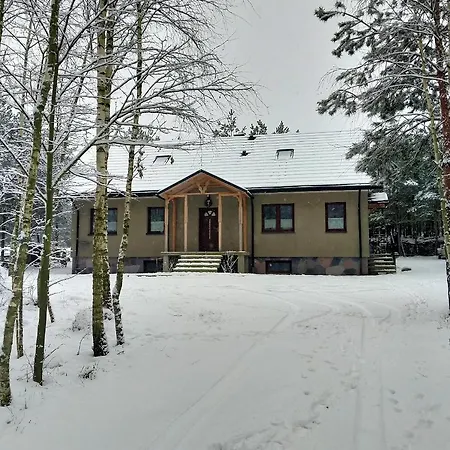 Nadbuzanska Przygoda Janow Podlaski Exterior photo
