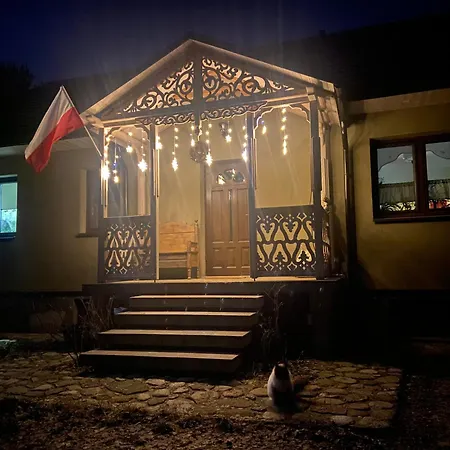 Nadbuzanska Przygoda Janow Podlaski Exterior photo