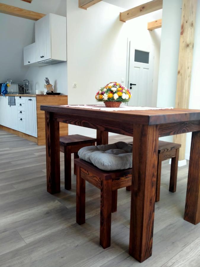 Apartment Nadbuzanska Przygoda *