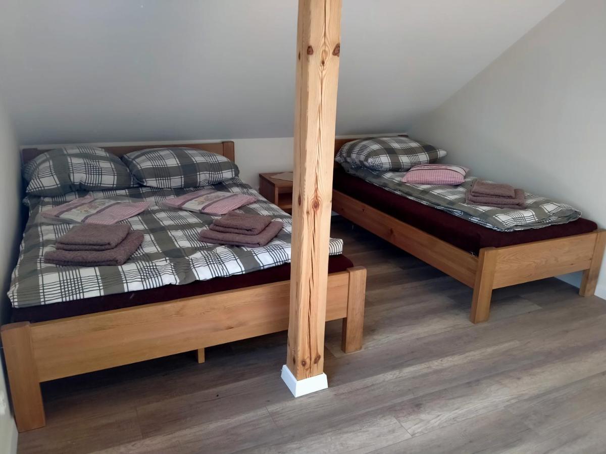 Apartment Nadbuzanska Przygoda *