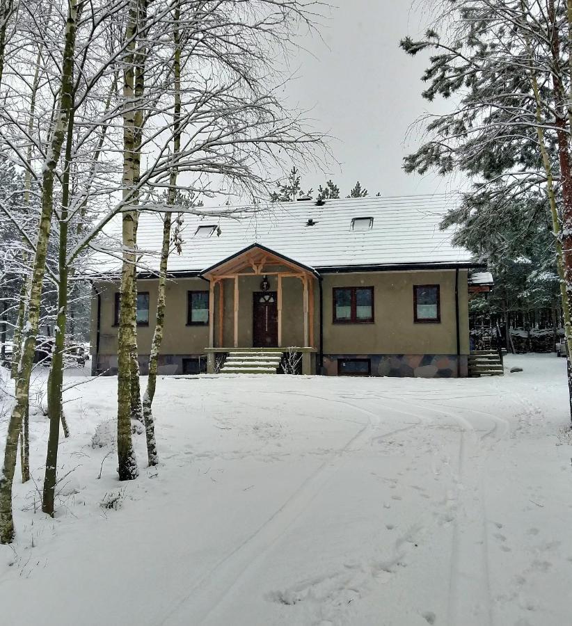 Apartment Nadbuzanska Przygoda