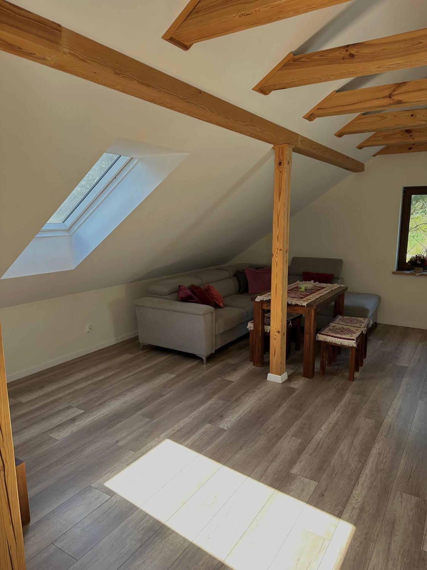 Apartment Nadbuzanska Przygoda Janow Podlaski