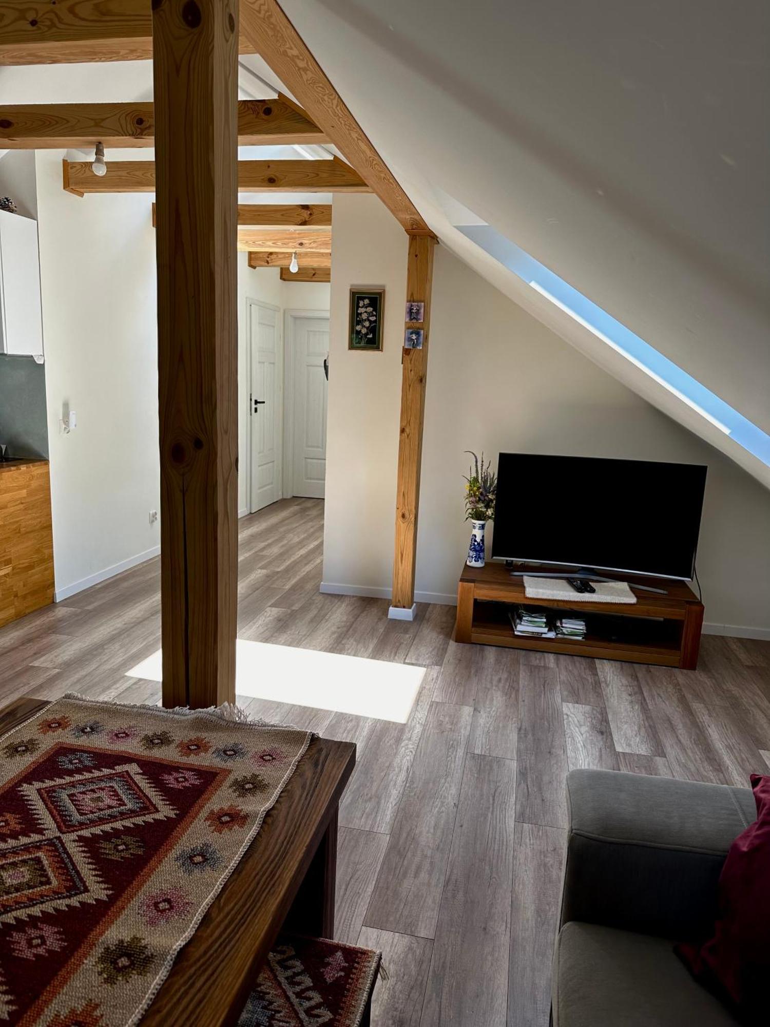 Apartment Nadbuzanska Przygoda